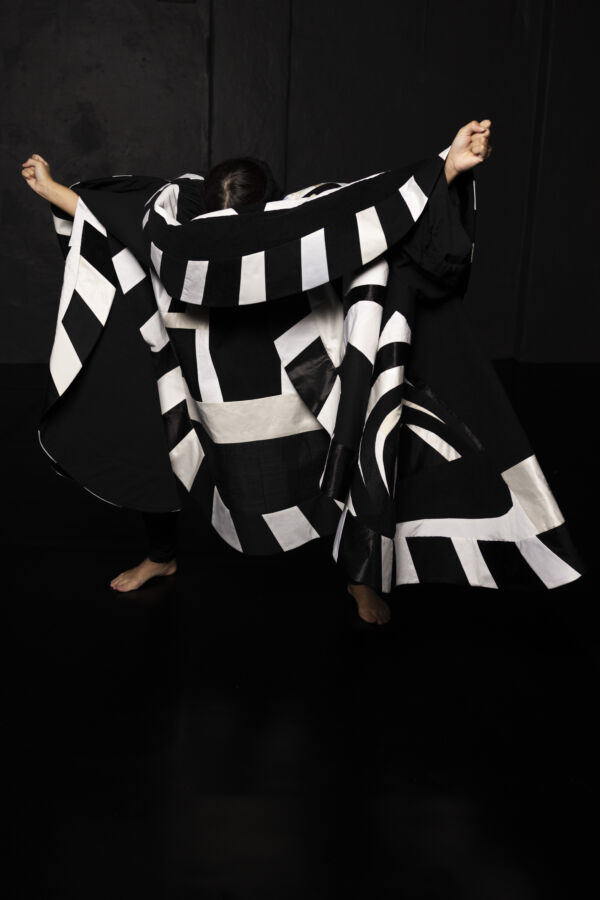 Folding faces program Fotograf Kasper Hjorth Liva Petersen
