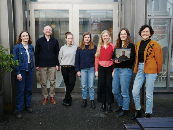 Mentoreer og mentees 2025 2
