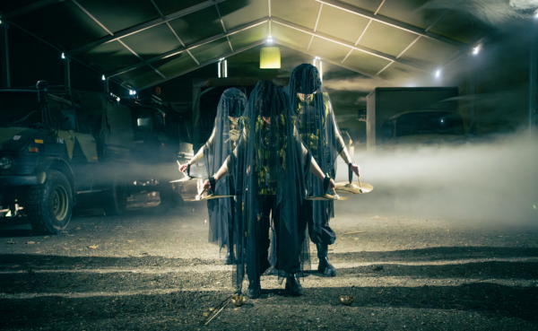 Mother Solider DKT Sized cred Julie Severinsen