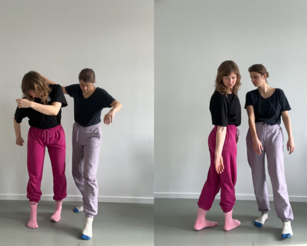 Partners revisted small foto af Andreas
